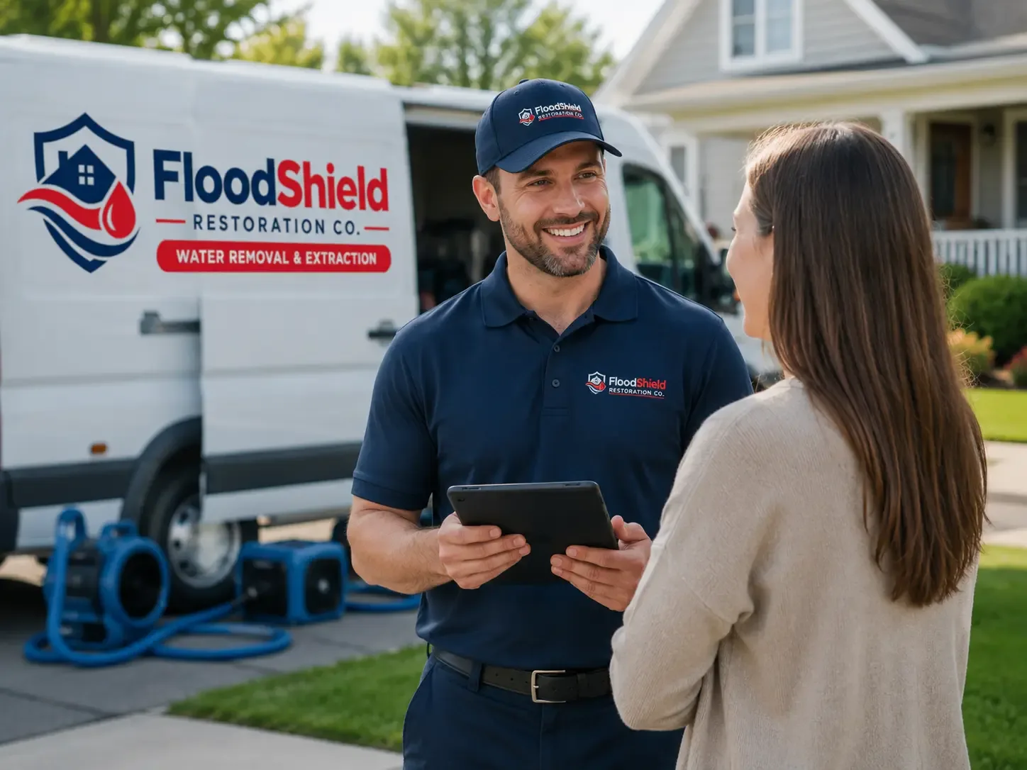 Flood Damage Restoration Schuylkill Haven, PA FAQs
